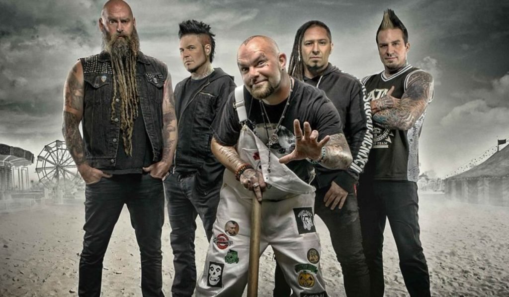 Five Finger Death Punch