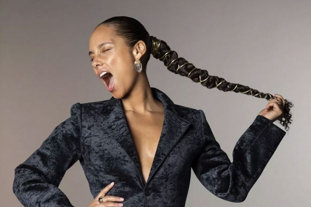 Alicia Keys