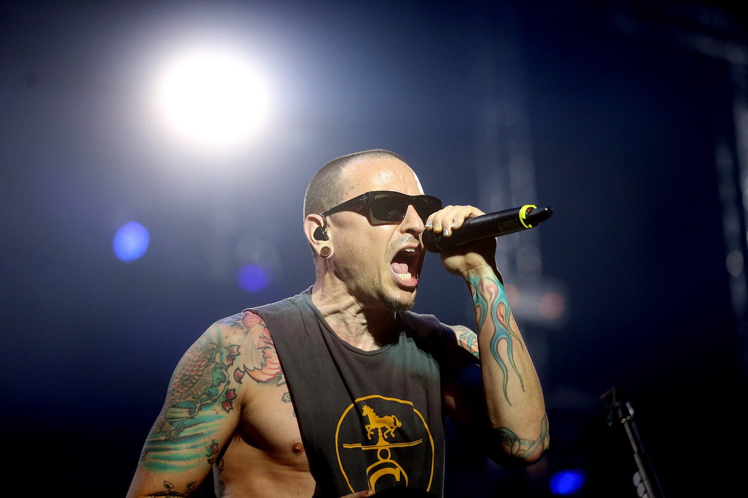 Chester Bennington