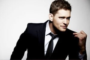 Michael Bublé no Brasil