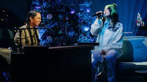 Alicia Keys e Billie Eilish