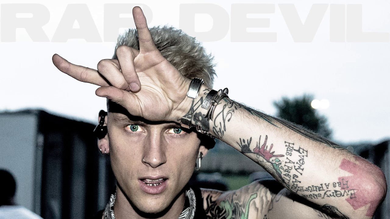 Machine Gun Kelly