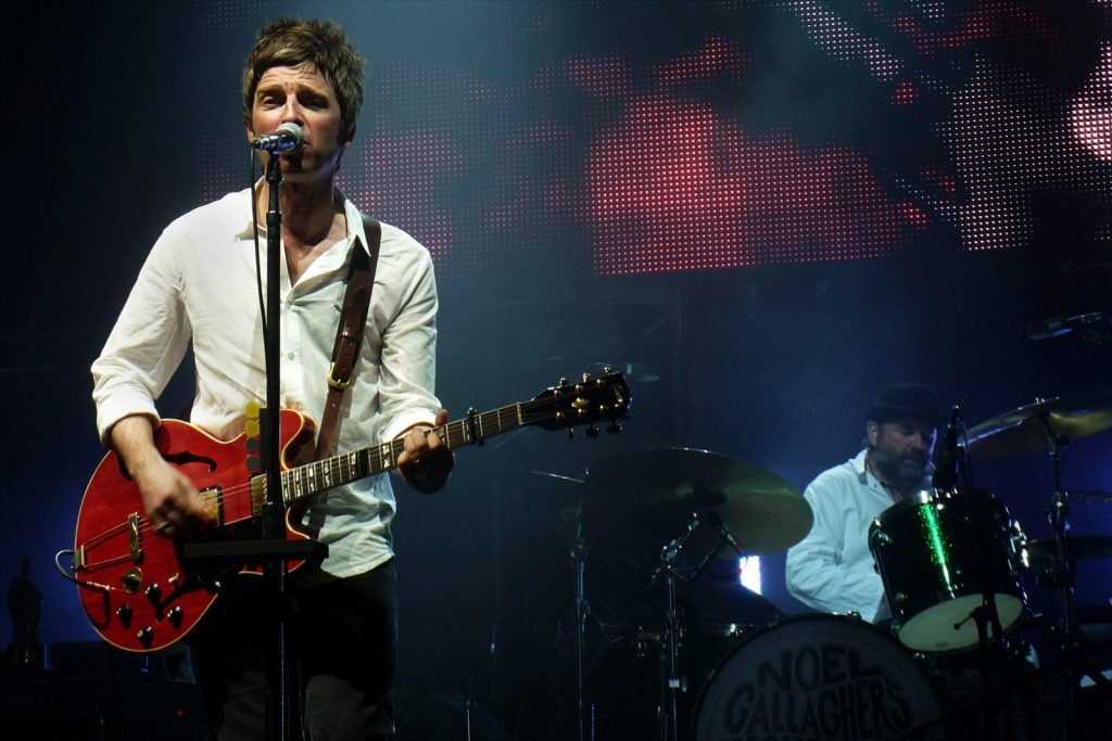 Noel Gallagher’s High Flying Birds
