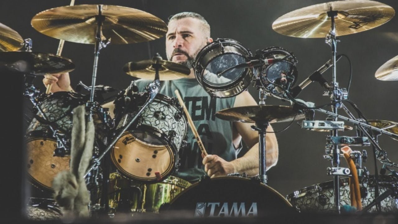 John Dolmayan