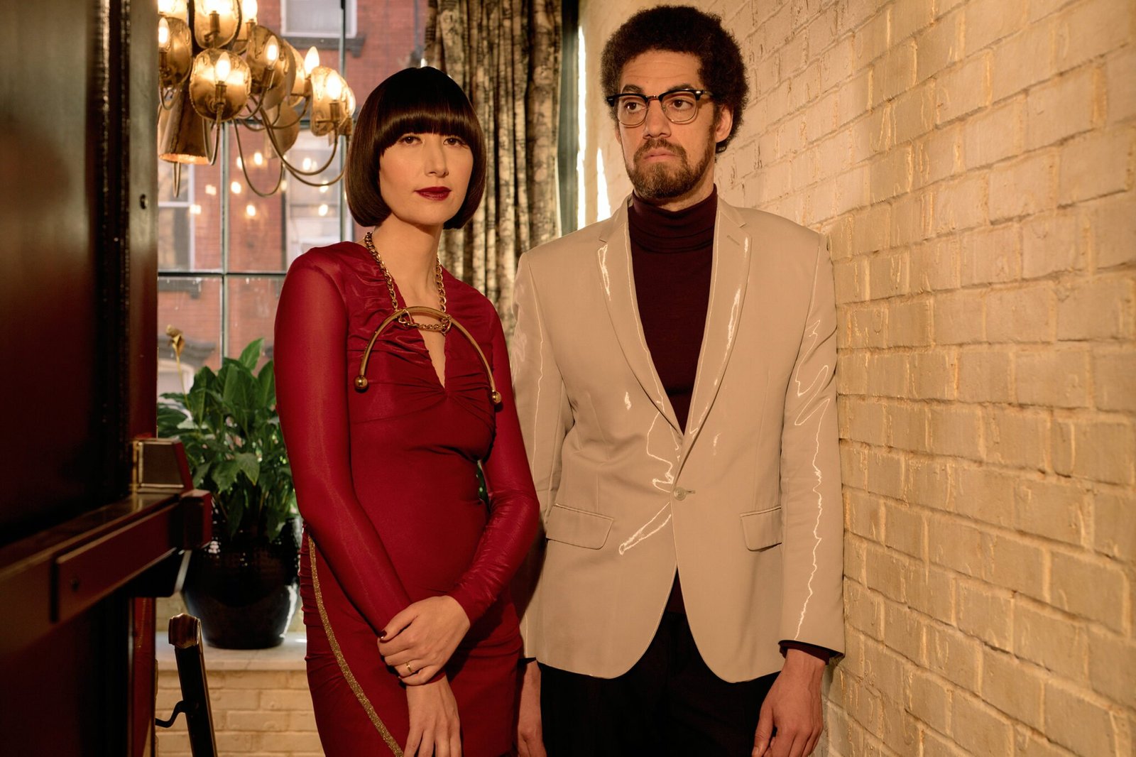 Karen O e Danger Mouse