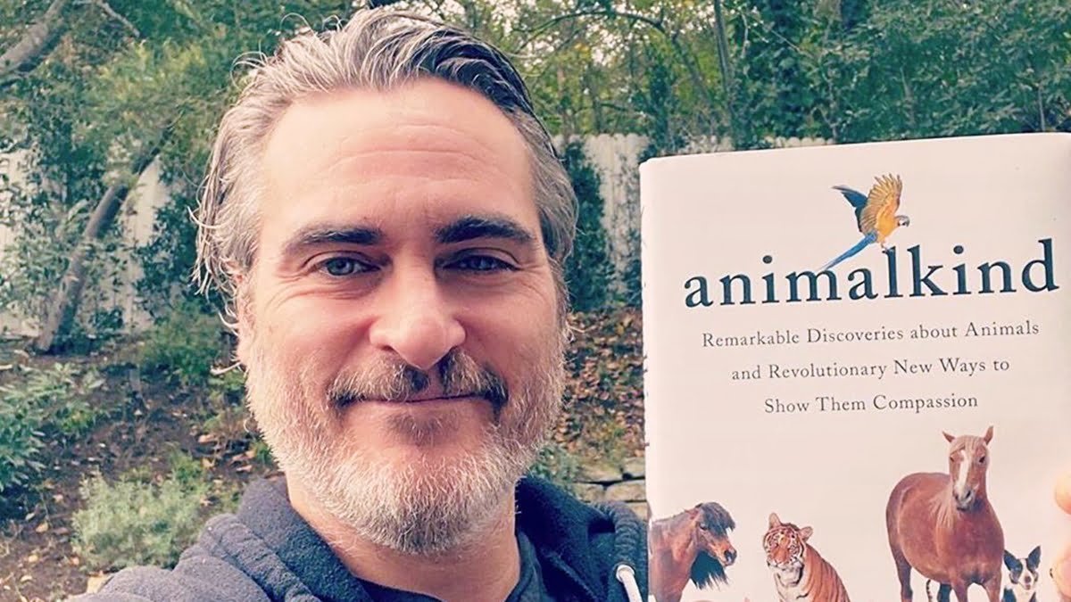 Joaquin Phoenix