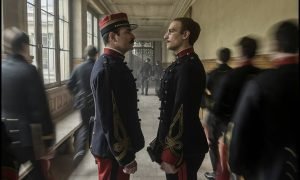 O Oficial e O Espião