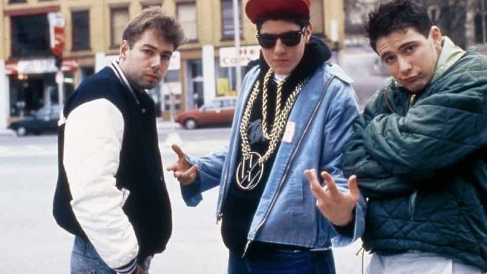 Beastie Boys Story