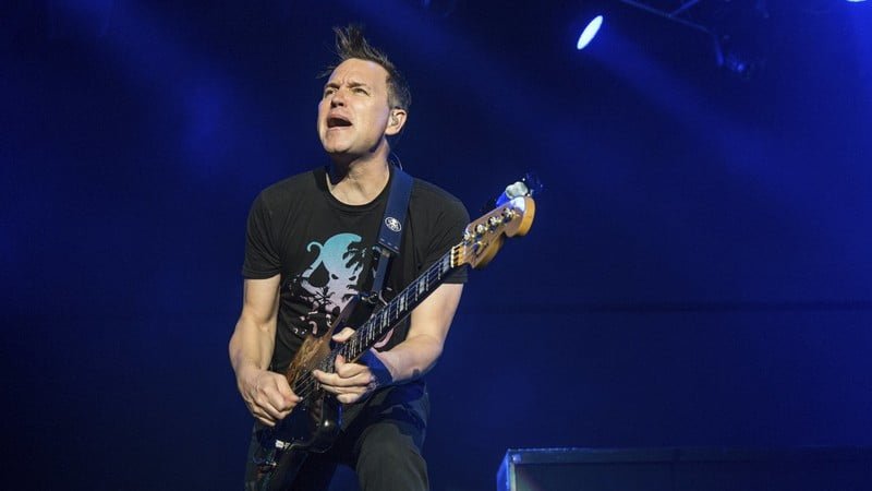 Mark Hoppus