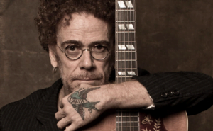 Nando Reis e violão