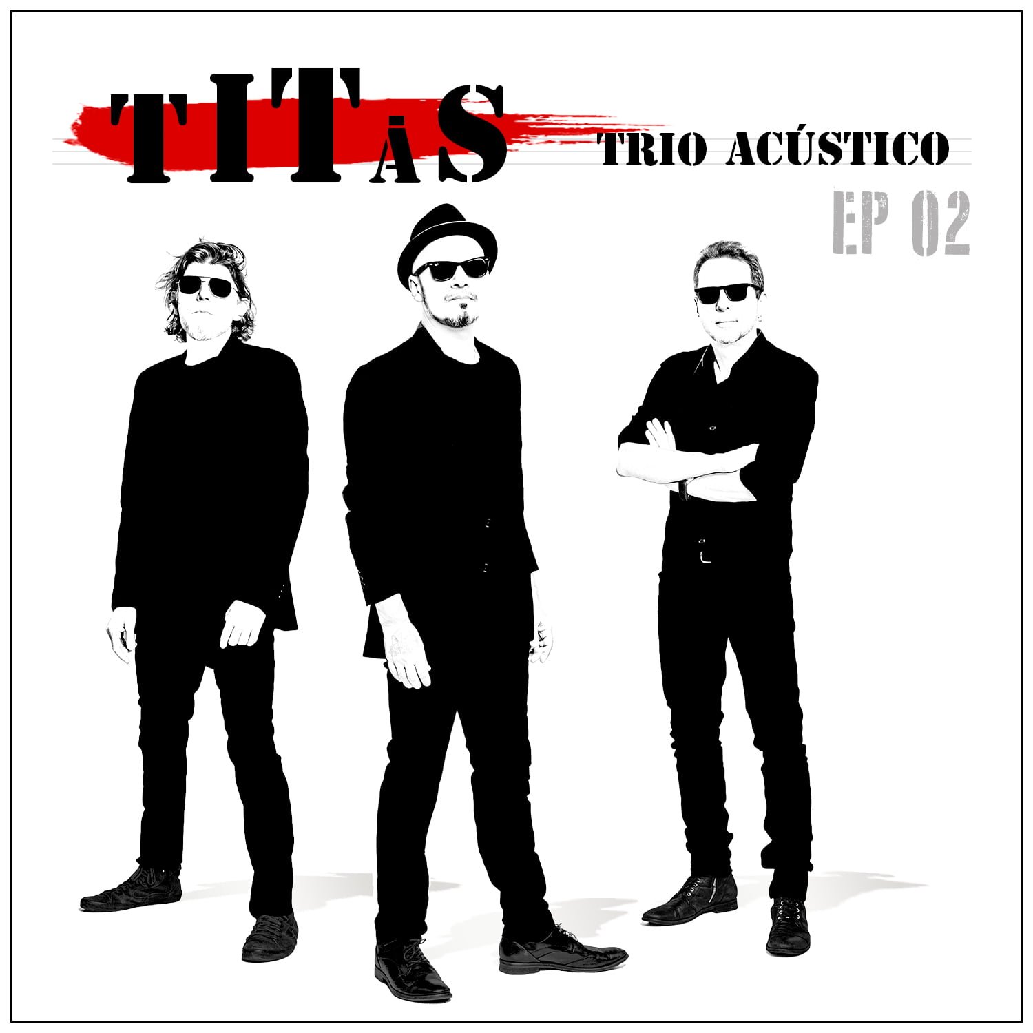 Titãs Trio Acústico - EP 02