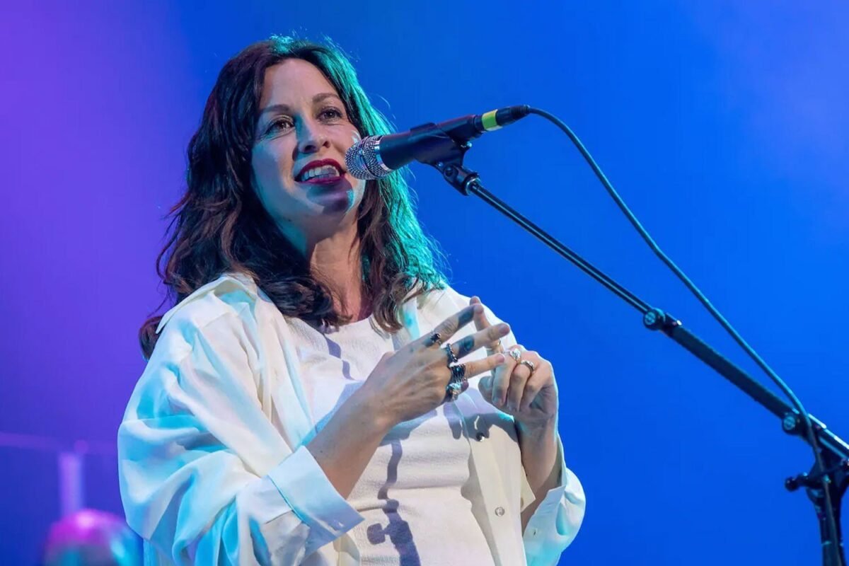 Alanis Morissette