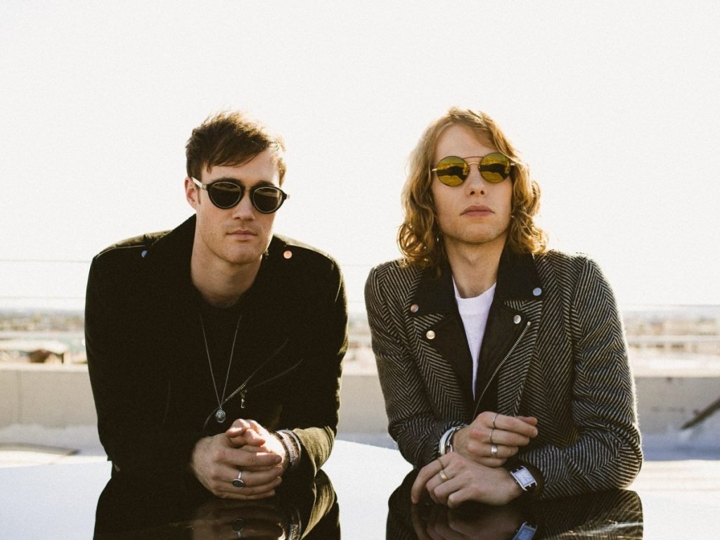 Bob Moses lança o novo trabalho eletrônico, Desire