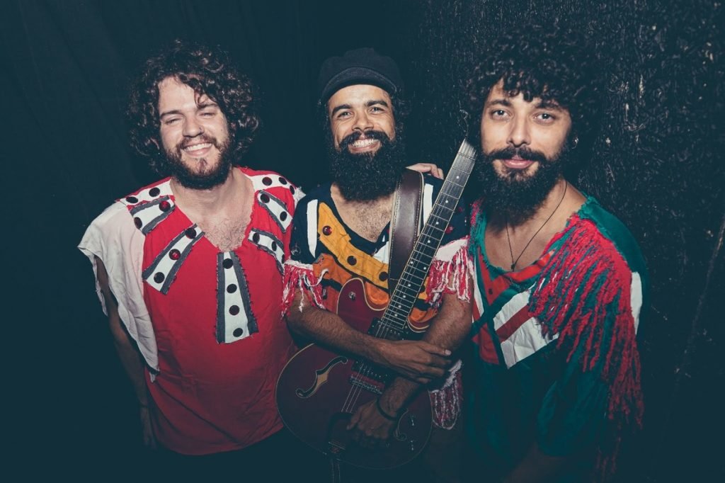 The Baggios lança single em homenagem a Jimi Hendrix