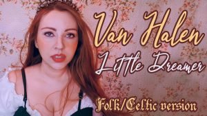 Aline Happ lança tributo a Eddie Van Halen