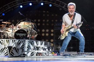 As 10 melhores de Eddie Van Halen - Blog n' Roll