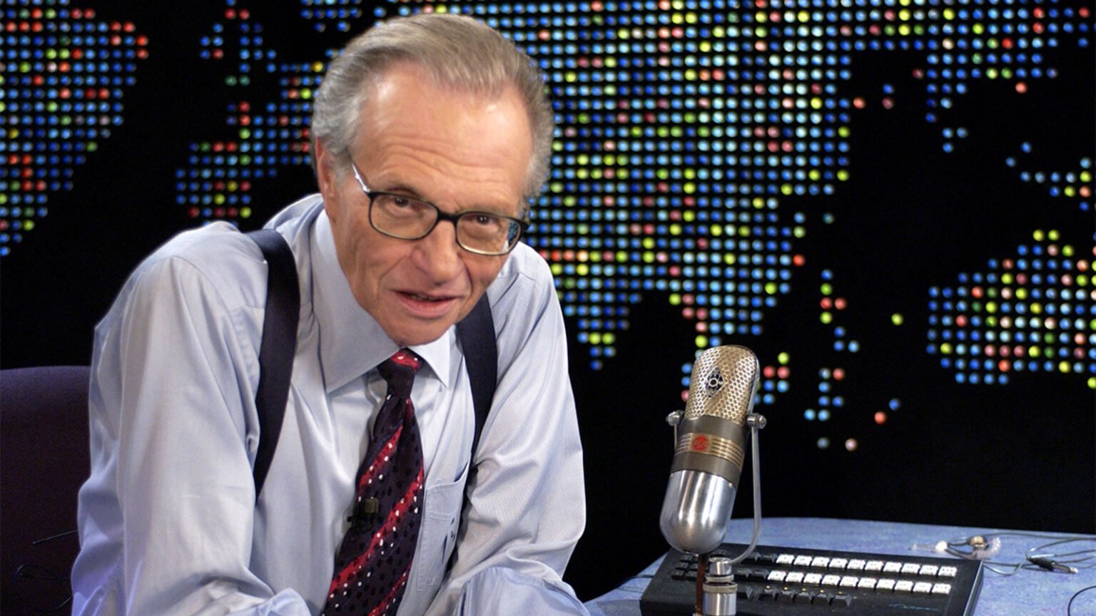 Larry King morre aos 84 anos, vítima da covid-19 - Blog n' Roll