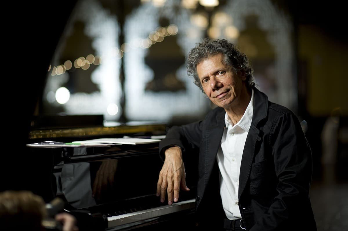 Morre Chick Corea, lendário pianista de jazz, aos 79 anos - Blog n' Roll