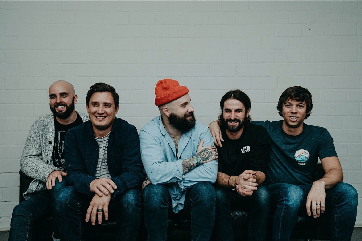 August Burns Red lança nova versão de "Extinct By Instinct" - Blog n' Roll