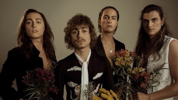 Greta Van Fleet lança single animador; Ouça "Heat Above" - Blog n' Roll