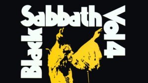 Black Sabbath relança "Vol. 4" nos serviços de streaming - Blog n' Roll