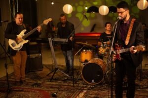 Kaio Filipe Blues Band - Ao Vivo em: Underground Music Festival