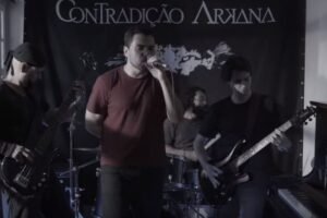 Contradição Arkana: "Amanhã"