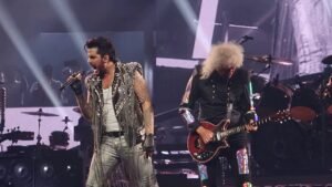 Queen + Adam Lambert tocarão em show da rainha Elizabeth II