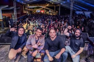 Kaio Filipi Blues Band: Pra Fazer O Que For
