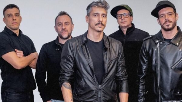banda ghost show brasil