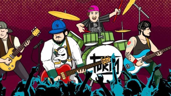 banda ghost show brasil