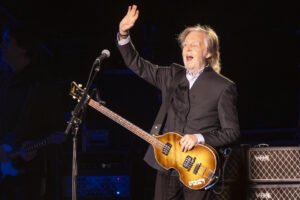 Paul McCartney