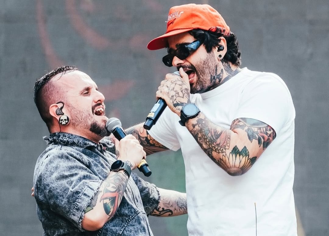 Glória e Lucas Silveira (Fresno)