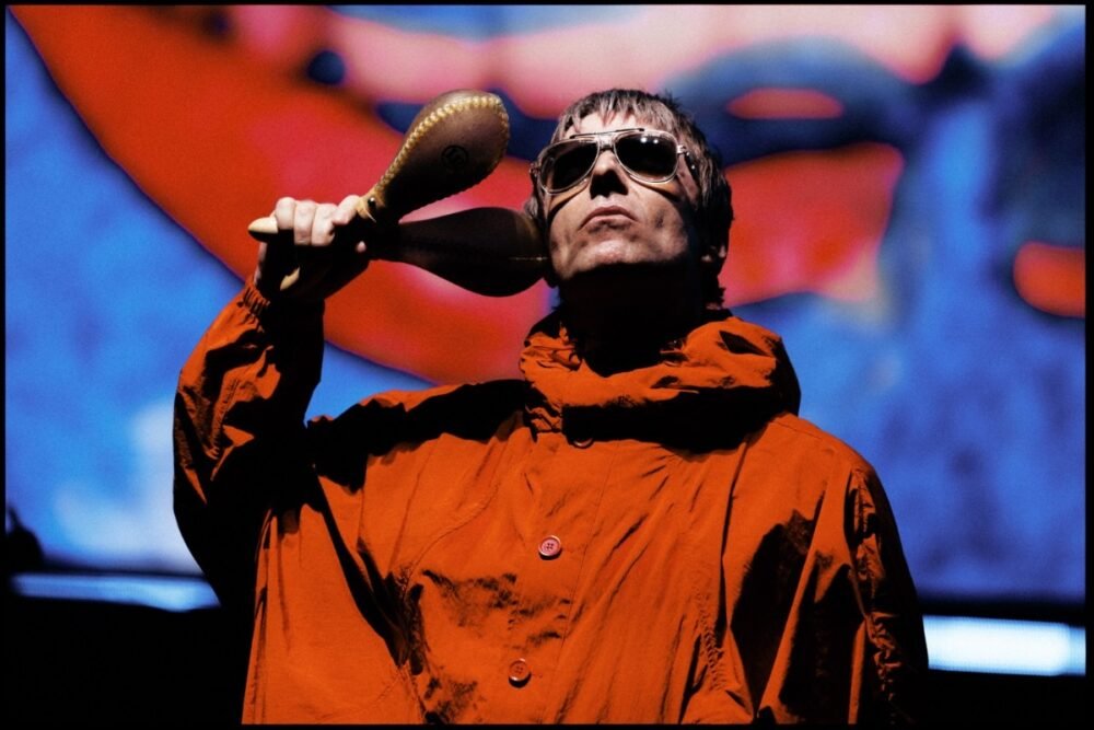 Oasis em São Paulo 2025