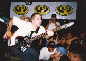 Rhythm Collision em São Paulo, 1997