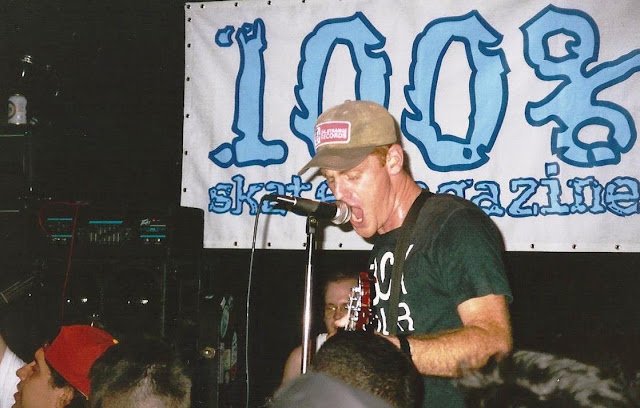 Rhythm Collision em São Paulo, 1997