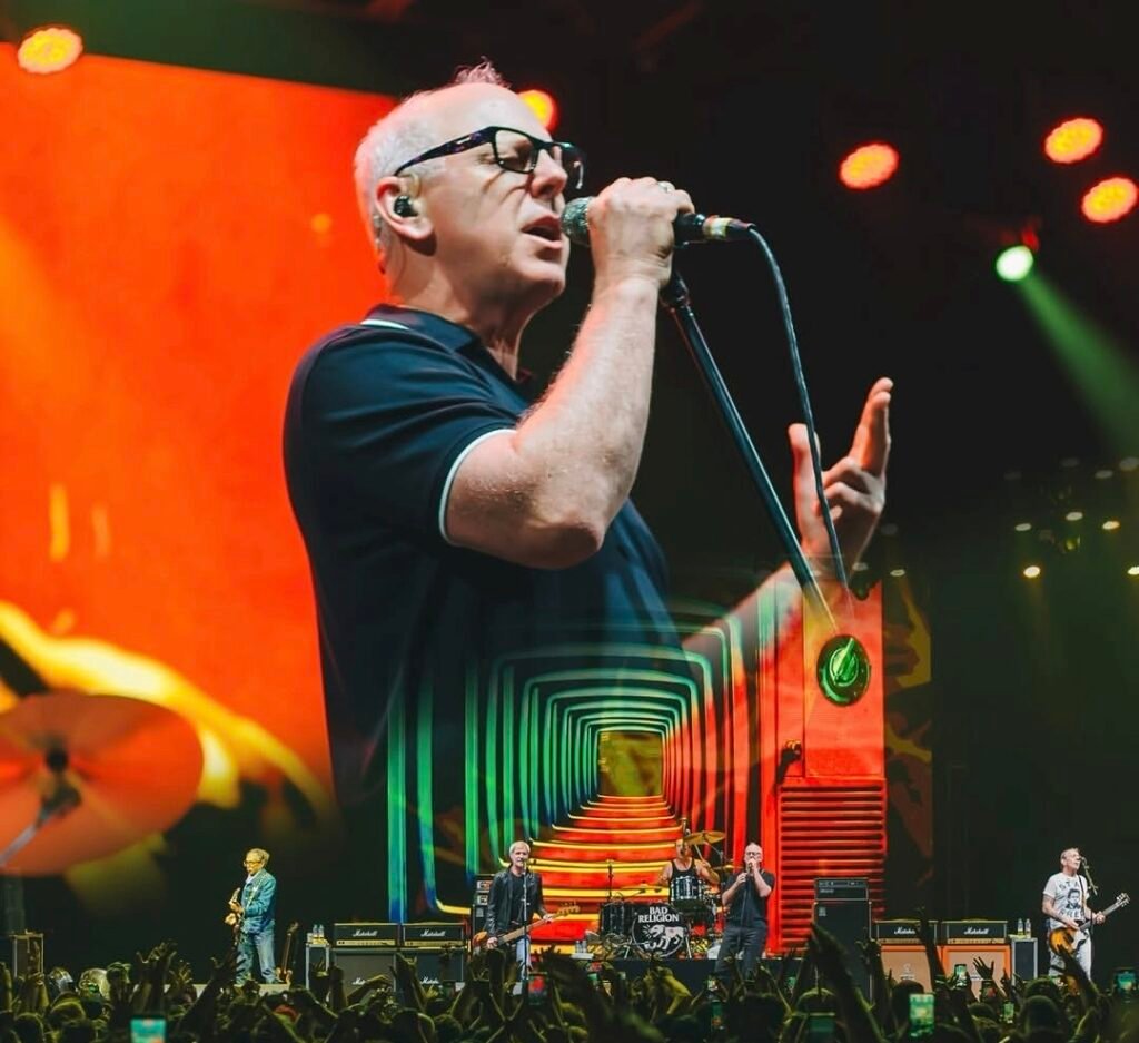 Bad Religion 2026