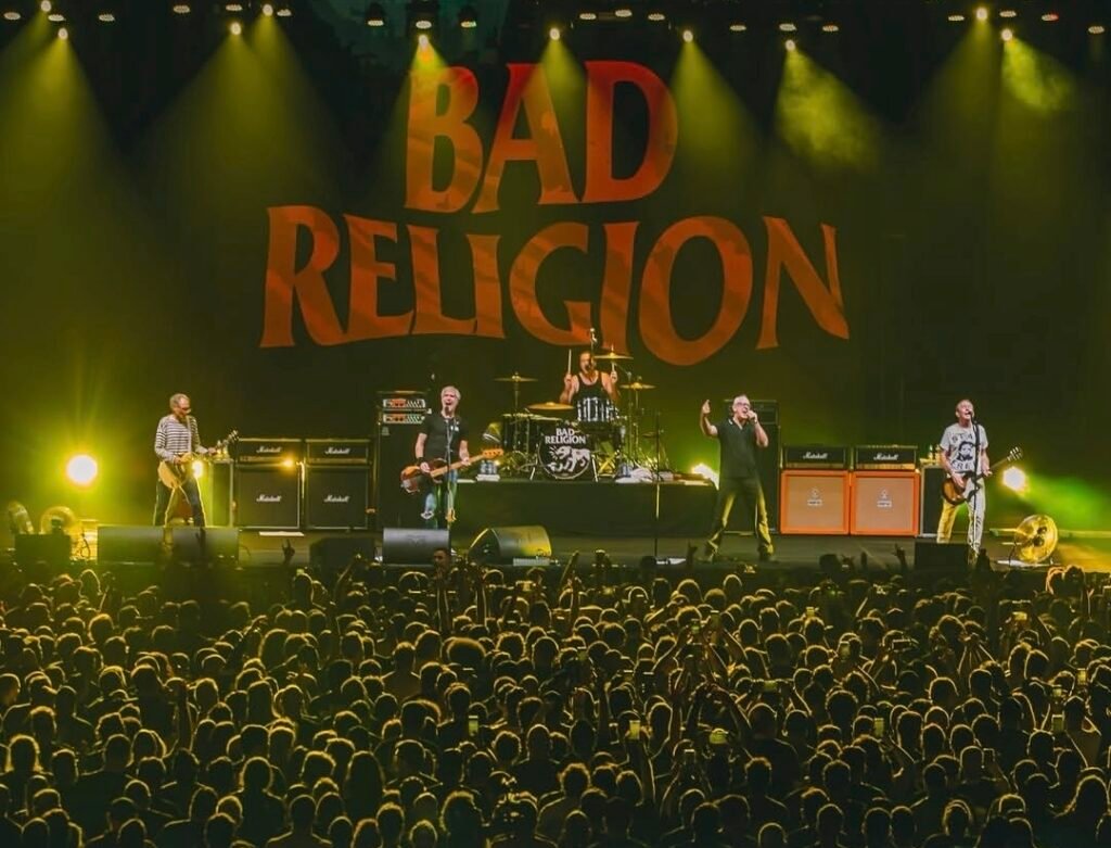 Bad Religion 2026