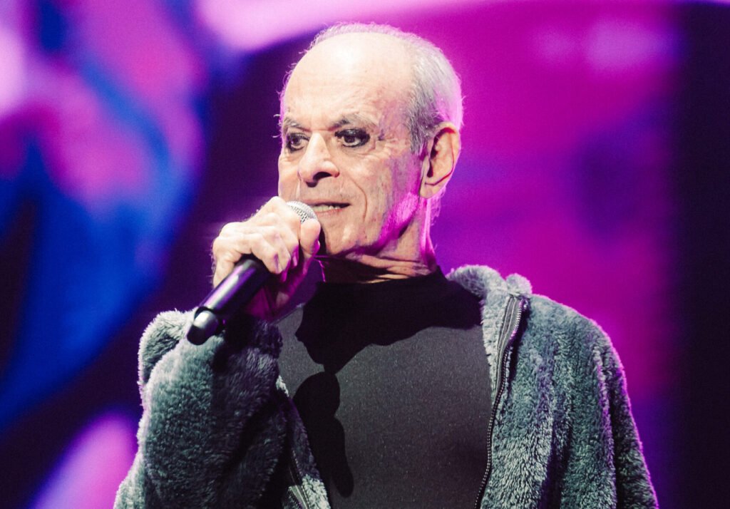 Ney Matogrosso - Barão Vermelho