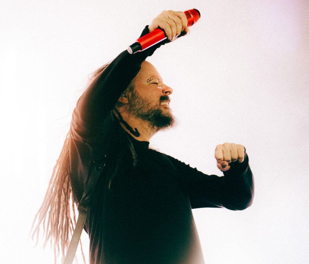 Korn- Allianz Parque - São Paulo - 2026