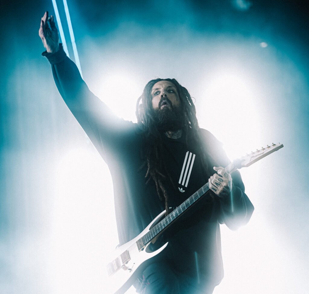 Korn- Allianz Parque - São Paulo - 2026