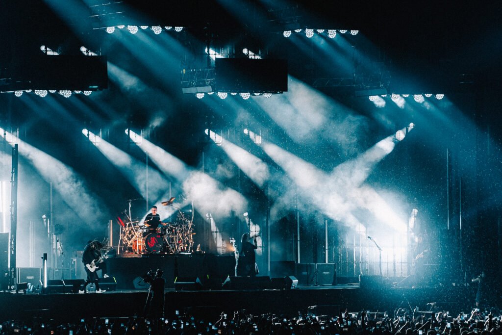 Korn- Allianz Parque - São Paulo - 2026