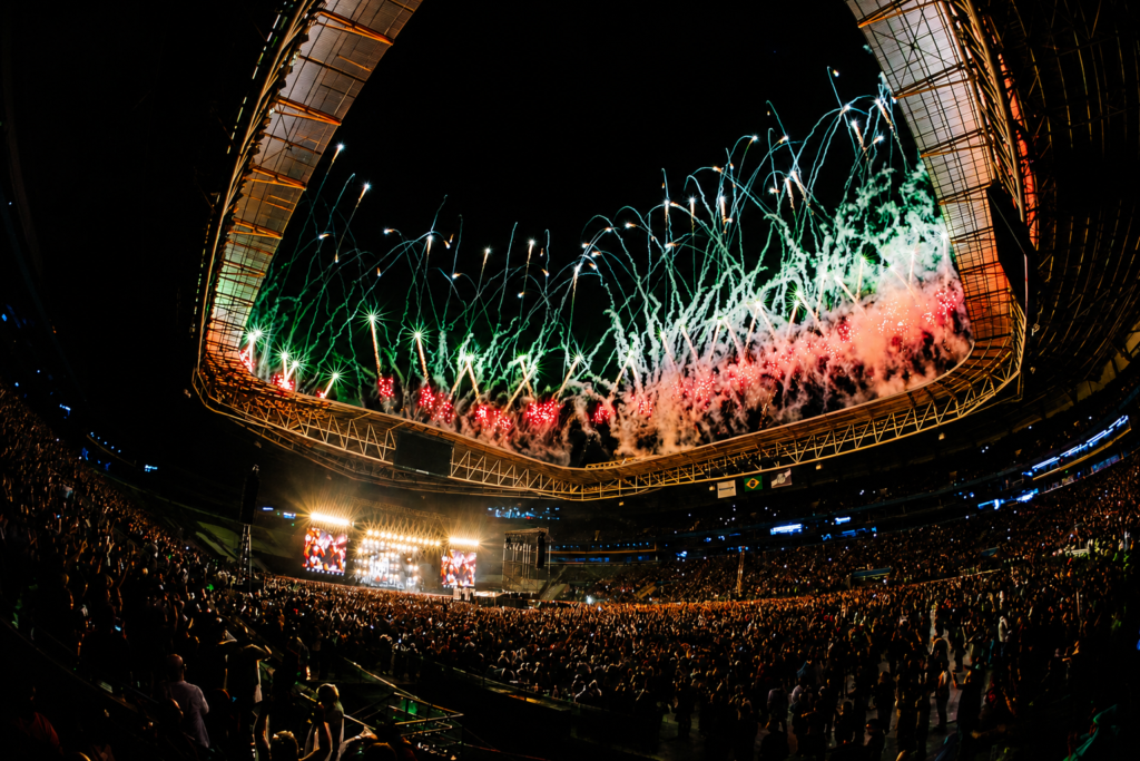 Korn- Allianz Parque - São Paulo - 2026