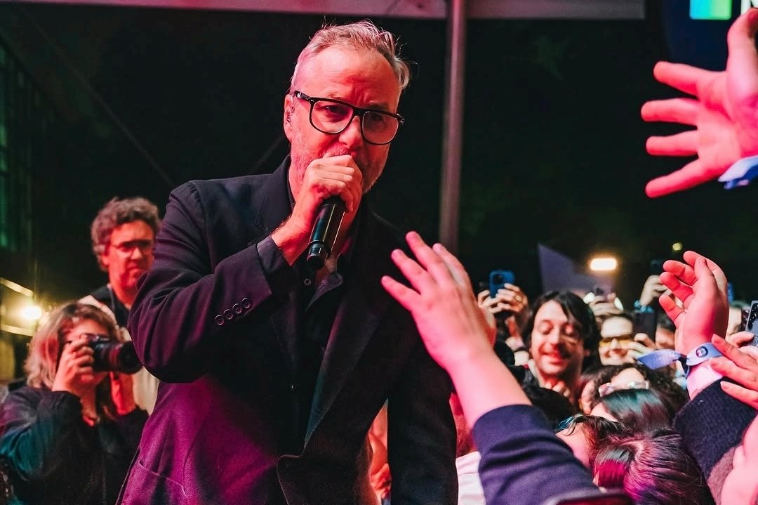 Matt Berninger