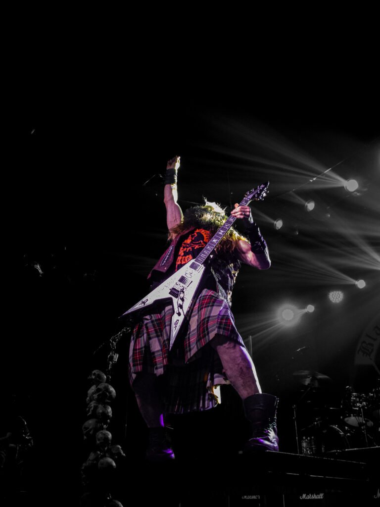 Black Label Society no Sacadura 154, Rio de Janeiro, 17 de outubro de 2026