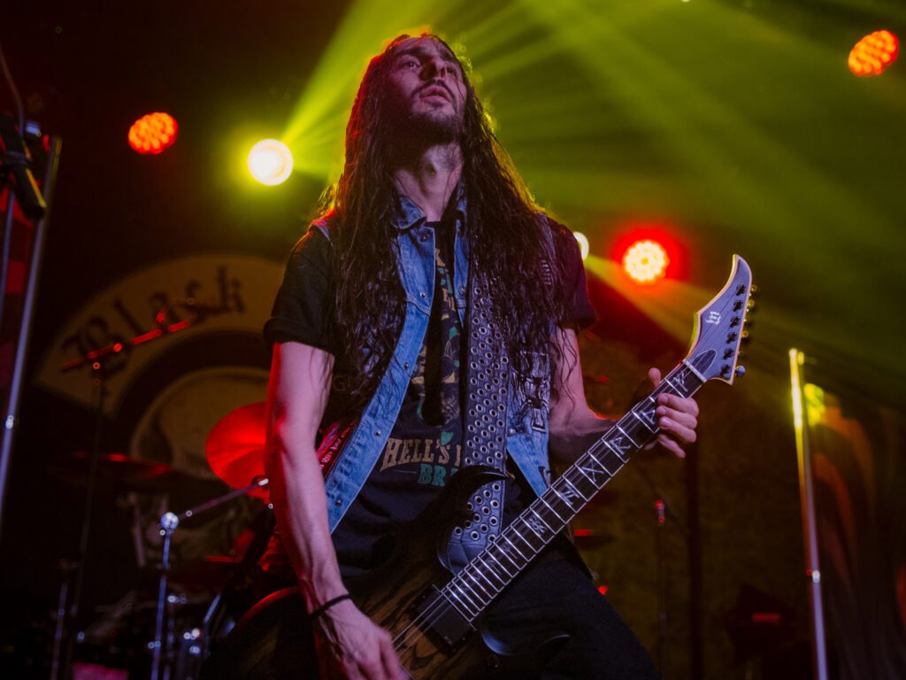 Black Label Society no Sacadura 154, Rio de Janeiro, 17 de outubro de 2026
