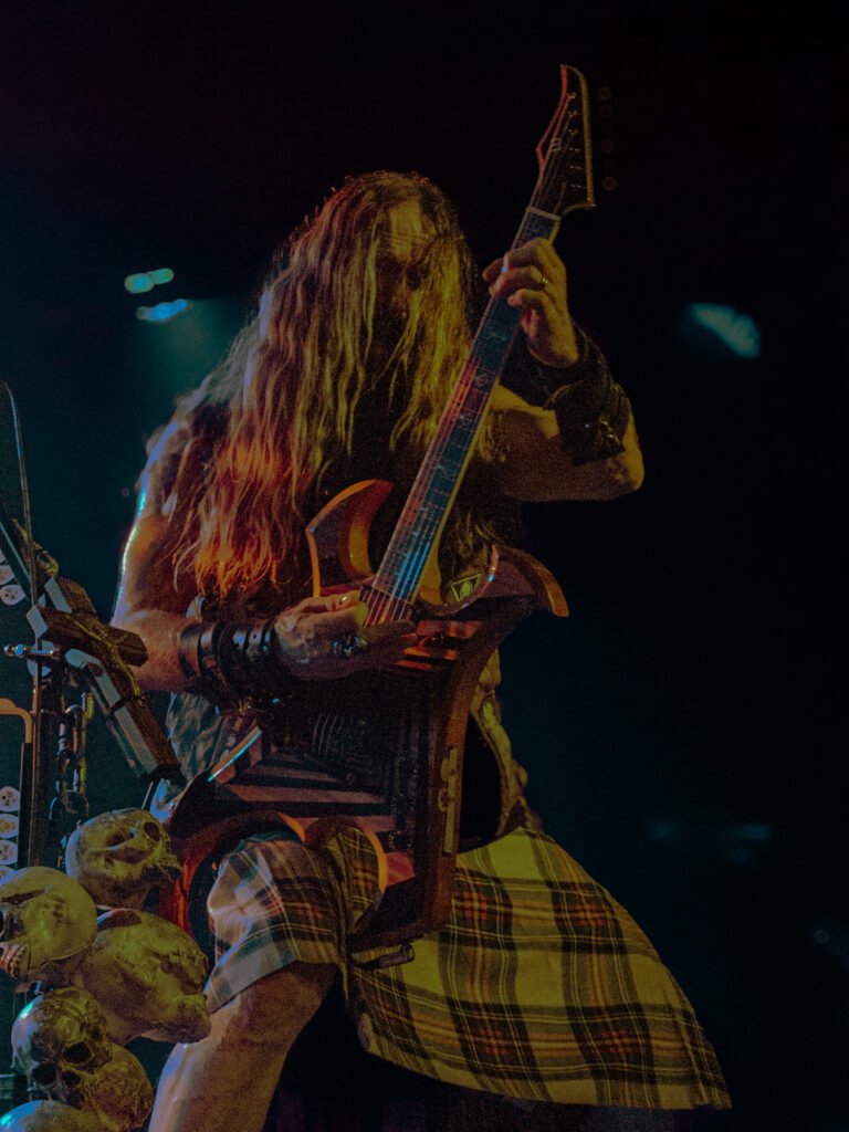 Black Label Society no Sacadura 154, Rio de Janeiro, 17 de outubro de 2026