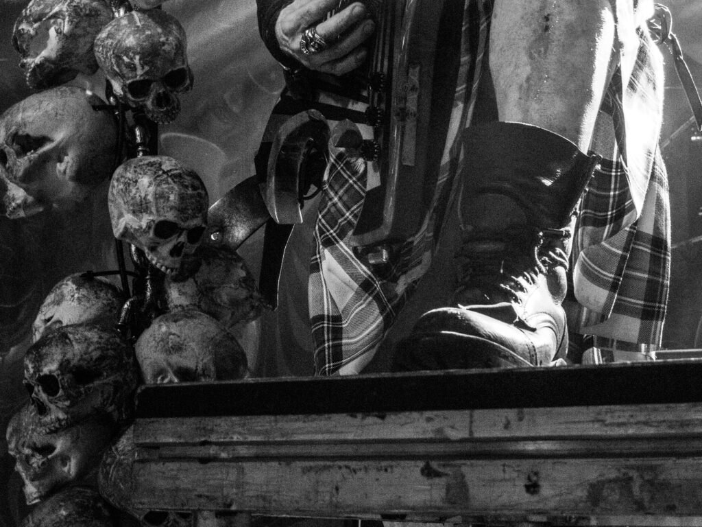 Black Label Society no Sacadura 154, Rio de Janeiro, 17 de outubro de 2026
