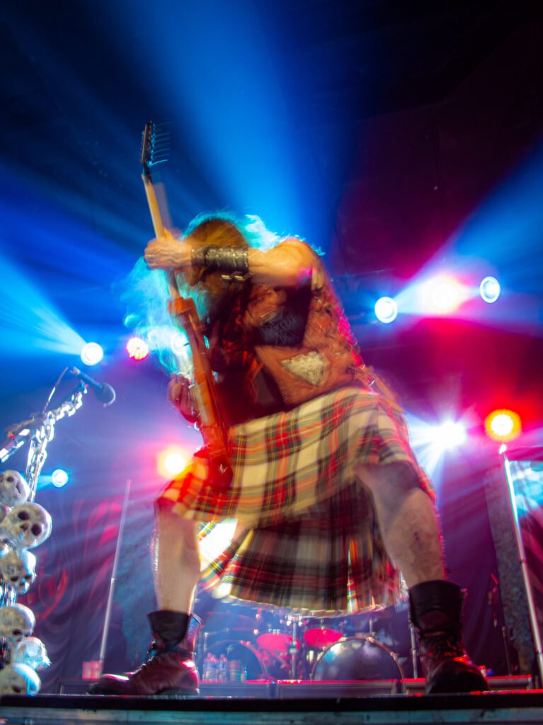 Black Label Society no Sacadura 154, Rio de Janeiro, 17 de outubro de 2026
