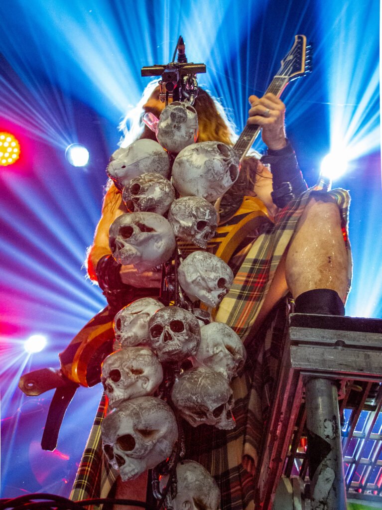 Black Label Society no Sacadura 154, Rio de Janeiro, 17 de outubro de 2026